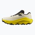 Men's running shoes Salomon Ultra Glide 3 almond milk/incaberry/black 3
