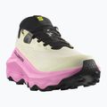 Women's running shoes Salomon Ultra Glide 3 almond milk/cyclamen/black