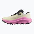 Women's running shoes Salomon Ultra Glide 3 almond milk/cyclamen/black 3