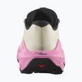 Women's running shoes Salomon Ultra Glide 3 almond milk/cyclamen/black 4