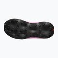 Women's running shoes Salomon Ultra Glide 3 almond milk/cyclamen/black 5