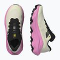 Women's running shoes Salomon Ultra Glide 3 almond milk/cyclamen/black 6