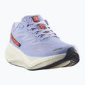Women's running shoes Salomon Aero Blaze 3 cosmic sky/vanilla ice/neon flame