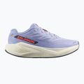 Women's running shoes Salomon Aero Blaze 3 cosmic sky/vanilla ice/neon flame 2
