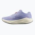 Women's running shoes Salomon Aero Blaze 3 cosmic sky/vanilla ice/neon flame 3