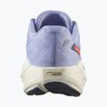Women's running shoes Salomon Aero Blaze 3 cosmic sky/vanilla ice/neon flame 4