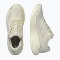 Women's running shoes Salomon Aero Blaze 3 vanilla ice/vanilla ice/white 6