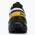 Men's running shoes Salomon Speedcross 6 GTX transparent yellow/black/waterfall 6