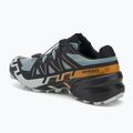 Men's running shoes Salomon Speedcross 6 GTX trooper/black/wood thrush 3