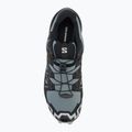 Men's running shoes Salomon Speedcross 6 GTX trooper/black/wood thrush 5
