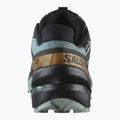 Men's running shoes Salomon Speedcross 6 GTX trooper/black/wood thrush 4