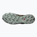 Men's running shoes Salomon Speedcross 6 GTX trooper/black/wood thrush 5