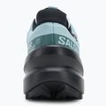 Women's running shoes Salomon Speedcross 6 GTX ballad blue/black/tourmaline 6