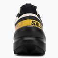 Women's running shoes Salomon Speedcross 6 GTX transparent yellow/black/waterfall 6