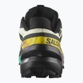 Women's running shoes Salomon Speedcross 6 GTX transparent yellow/black/waterfall 10