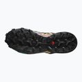 Women's running shoes Salomon Speedcross 6 GTX transparent yellow/black/waterfall 11