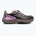 Women's running shoes Salomon Genesis Iron/vanilla ice/cyclamen 2