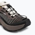 Women's running shoes Salomon Genesis Iron/vanilla ice/cyclamen 7