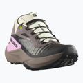 Women's running shoes Salomon Genesis Iron/vanilla ice/cyclamen