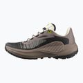 Women's running shoes Salomon Genesis Iron/vanilla ice/cyclamen 3