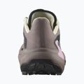 Women's running shoes Salomon Genesis Iron/vanilla ice/cyclamen 4