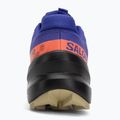 Women's running shoes Salomon Speedcross 6 liberty/black/neon flame 6