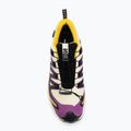 Men's running shoes Salomon XA PRO 3D V9 GTX transparent yellow/black/waterfall 5