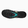 Men's running shoes Salomon XA PRO 3D V9 GTX transparent yellow/black/waterfall 11