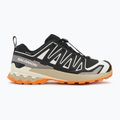 Men's running shoes Salomon XA PRO 3D V9 GTX black/vanilla ice/turmeric 2