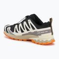 Men's running shoes Salomon XA PRO 3D V9 GTX black/vanilla ice/turmeric 3