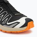 Men's running shoes Salomon XA PRO 3D V9 GTX black/vanilla ice/turmeric 7