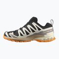 Men's running shoes Salomon XA PRO 3D V9 GTX black/vanilla ice/turmeric 9