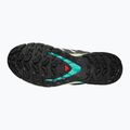Women's running shoes Salomon XA PRO 3D V9 GTX transparent yellow/black/waterfall 4