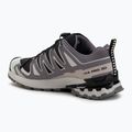 Women's running shoes Salomon XA PRO 3D V9 GTX black/patina green/gray violet 3