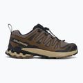 Men's running shoes Salomon XA Pro 3D V9 falcon/desert tan/black 2