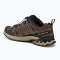 Men's running shoes Salomon XA Pro 3D V9 falcon/desert tan/black 3