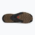 Men's running shoes Salomon XA Pro 3D V9 falcon/desert tan/black 4