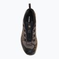 Men's running shoes Salomon XA Pro 3D V9 falcon/desert tan/black 5