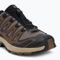 Men's running shoes Salomon XA Pro 3D V9 falcon/desert tan/black 7