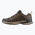 Men's running shoes Salomon XA Pro 3D V9 falcon/desert tan/black 3