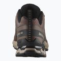 Men's running shoes Salomon XA Pro 3D V9 falcon/desert tan/black 4