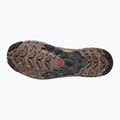 Men's running shoes Salomon XA Pro 3D V9 falcon/desert tan/black 5