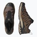 Men's running shoes Salomon XA Pro 3D V9 falcon/desert tan/black 6