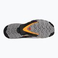 Men's running shoes Salomon XA Pro 3D V9 black/gull 4