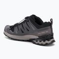 Women's running shoes Salomon XA Pro 3D V9 black/gull/excalibur 3