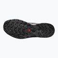 Women's running shoes Salomon XA Pro 3D V9 black/gull/excalibur 5