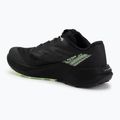 Men's running shoes Salomon Pulsar black/black/patina green 3