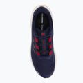 Men's running shoes Salomon Aero Blaze 3 GRVL astral aura/maritime blue/haute red 5
