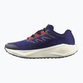 Men's running shoes Salomon Aero Blaze 3 GRVL astral aura/maritime blue/haute red 2
