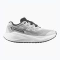 Women's running shoes Salomon Aero Blaze 3 GRVL lunar rock/white/black 9